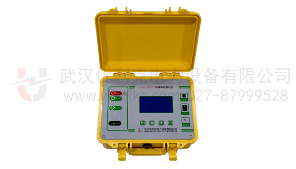 絕緣電阻測(cè)試儀