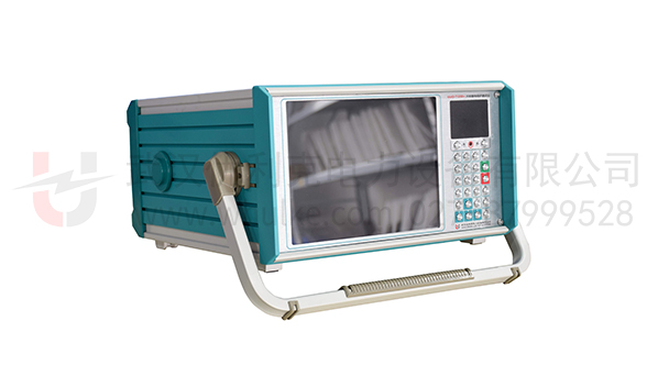 六相微機繼電保護測試儀