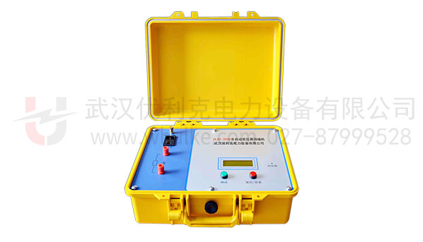 全自動變壓器消磁機