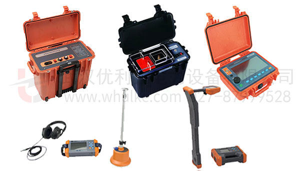 多次脈沖電纜故障綜合測(cè)試系統(tǒng)