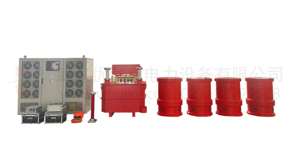 無局放變頻串聯諧振裝置